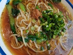 -傻根大肉面(三美店)