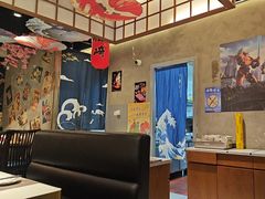 -千寻山野烤肉(天虹店)