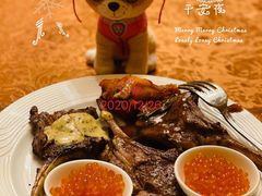 羊排-喜来登由由大酒店九州膳坊中餐厅