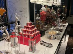 -上海苏宁宝丽嘉酒店·Cafe Bellagio西餐厅
