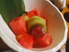水果拼盘-万岛日本料理铁板烧(静安店)
