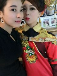 android_upload_pic-东古旅拍摄影•格格服汉服•租赁(故宫店)