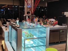 -斑斓西餐厅·自助茶点(高崎机场佰翔花园酒店)