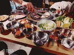 -姜虎东白丁烤肉(恒隆广场店)