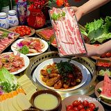 西安钟楼！我真的只会去吃这家烤肉！