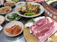 -朴太院·朝鲜族炭火烤肉(民乐园总店)