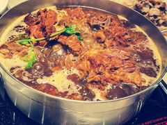 -蝎王府羊蝎子(西直门店)