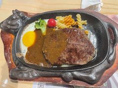 -骑士牛排(天一广场店)