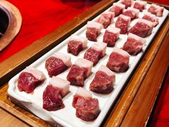 -前门·鲜肉火锅(长风店)