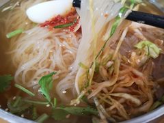 -鸡西冷面(翠竹店)