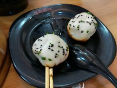 生煎包-老盛兴汤包馆(江宁一店)