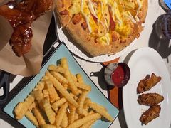 -必胜客(新辰里酒仙桥店)