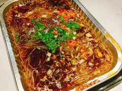 龙口粉丝-夜半不二海鲜炭烤(文汇巷店)