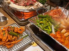 -冰川冷面·延边菜·炭烤串(观前店)