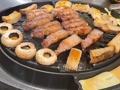 -친구亲顾韩国烤肉专门店(蓉花里店)
