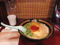 -一兰拉面(池袋店)