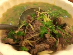 -营记牛肉火锅·大埔客家菜(上梅林店)
