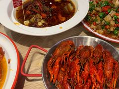 -霸王虾·麻辣小龙虾(清水河公园店)