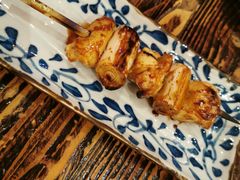 京葱鸡肉-平成屋·午肴夜酒(四川北路店)