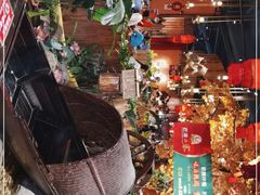 -老滇山寨•云南特色菜•地方菜•民族风情歌舞表演(金碧店)