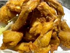 椒盐牛蛙-天宁凯利时尚餐厅