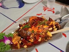 -辉记炭烧海鲜大排档·老字号(福田店)