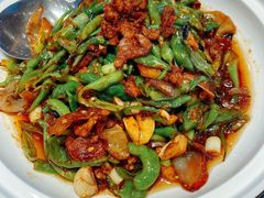 农家小炒花猪肉-老湘亲·品鉴湘菜(蔡塘爱琴海店)