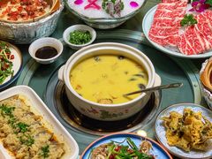 椒盐牛蛙-金龙·打边炉(南京西路店)