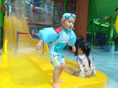 -青岛东方影都融创水世界