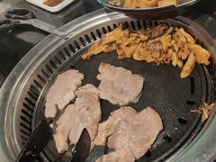 -老卜奎齐齐哈尔烤肉(人民东路店)
