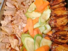 -济南香格里拉·咖啡泉自助餐厅