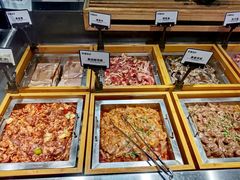 -韩盛·盛江山自助料理(于洪新玛特店)