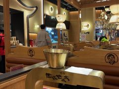 -西塔老太太泥炉烤肉(湖东领汇广场店)