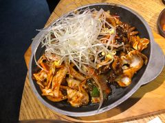 -姜虎东白丁烤肉(苏州中心店)