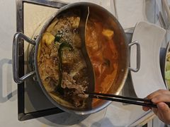 -呷哺呷哺 黄金牧场 (大港油田幸福广场店)