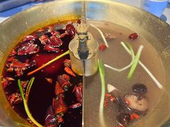 -小龙翻大江文化火锅(宽窄店)