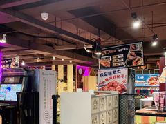 大堂-喝丢一只鞋海鲜烧烤·海肠捞饭(东关街店)