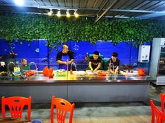 -庆余生平价生猛海鲜(海棠湾林旺夜市店)