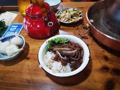 -东镇老火锅(长春路首店)