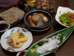-纹兵卫手打荞麦面日料(虹桥本店)