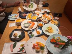 -虹料理·日料放题(悠方店)