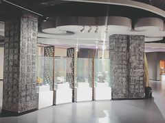 -金石蜡像馆