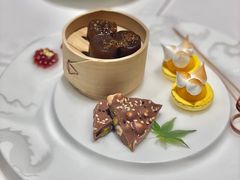 甜品拼盤-誉珑轩