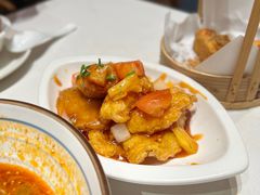 糖醋鱼柳-翡翠拉面小笼包(岭南新天地店)