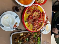 -香满锅老北京羊蝎子火锅·家常菜(新街口店)