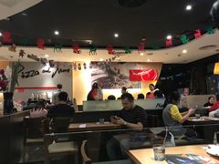 大堂-必胜客(车陂店)