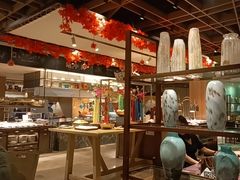 -金海湾自助餐厅(金陵饭店)