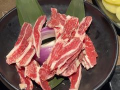 -江城二当家烤牛肉(莲塘新村店)