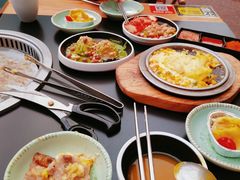 -犟牛家·榴莲烤肉(五棵松店)