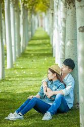 点击看大图 -蜜柚映画婚纱摄影(双井店)